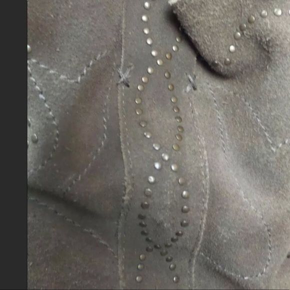 Yellow Box Boots Booties Size 8 Tan Brown … - Picture 5 of 9